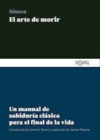 EL ARTE DE MORIR - SENECA