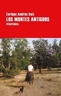 LOS MONTES ANTIGUOS - ENRIQUE ANDRES RUIZ
