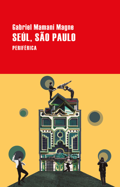 SEUL SAO PAULO - GABRIEL MAMANI MEGNE