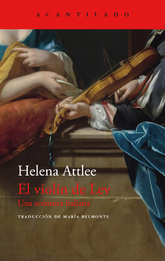 EL VIOLIN DE LEV - HELENA ATTLEE
