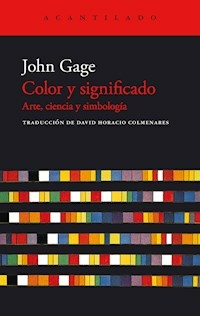 COLOR Y SIGNIFICADO ARTE CIENCIA Y SIMBOLOGIA - JOHN CAGE