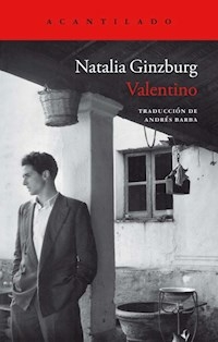 VALENTINO - NATALIA GINZBURG