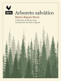 ARBORETO SALVATICO - MARIO RIGONI STERN