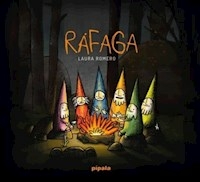 RAFAGA - LAURA ROMERO