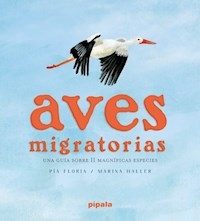AVES MIGRATORIAS - PIA FLORA MARINA HALLER