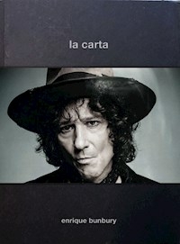 LA CARTA - ENRIQUE BUNBURY
