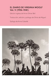 EL DIARIO DE VIRGINIA WOOLF VOL. 5 1936-1941 - VIRGINIA WOOLF