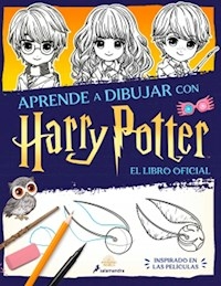 APRENDE A DIBUJAR CON HARRY POTTER - WIZARDING WORLD