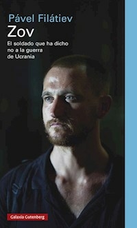 ZOV EL SOLDADO RUSO QUE HA DICHO NO A LA GUERRA - PAVEL FILATIEV