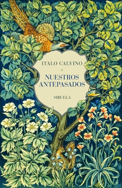 NUESTROS ANTEPASADOS EDICION CENTENARIO - ITALO CALVINO