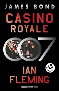 CASINO ROYALE JAMES BOND - IAN FLEMING