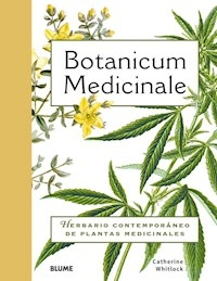 BOTANICUM MEDICINALE HERBARIO CONTEMPORANEO - CATHERINE WHITLOCK