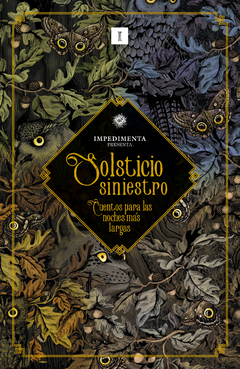 SOLSTICIO SINIESTRO CUENTOS PARA LAS NOCHES MAS LA - LUCY EVANS TANYA KIRK EDITORAS