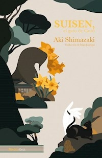 SUISEN EL GATO DE GORO - AKI SHIMAZAKI