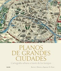 PLANOS DE GRANDES CIUDADES - KEVIN BROWN SPENCER HUNT