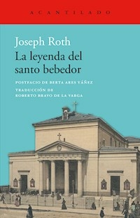 LA LEYENDA DEL SANTO BEBEDOR - JOSEPH ROTH