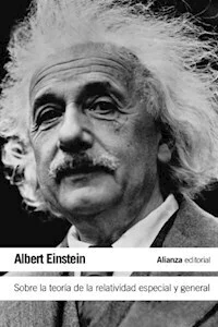SOBRE LA TEORIA DE LA RELATIVIDAD ESPECIAL Y GENERAL - EINSTEIN ALBERT