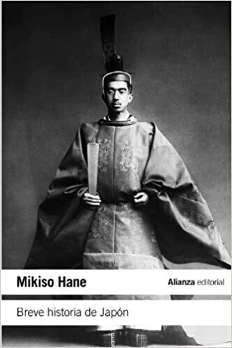 BREVE HISTORIA DE JAPON - MIKISO HANE