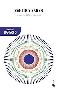 SENTIR Y SABER EL CAMINO DE LA CONSCIENCIA - ANTONIO DAMASIO