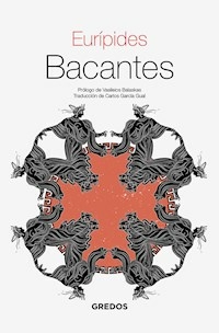 BACANTES - EURIPIDES