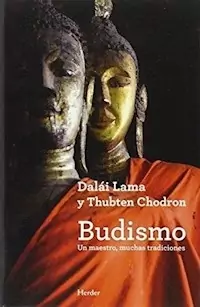 BUDISMO UN MAESTRO MUCHAS TRADICIONES - DALAI LAMA THUBTEN CHODRON