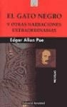 EL GATO NEGRO Y OTRAS NARRACIONES - EDGAR ALLAN POE