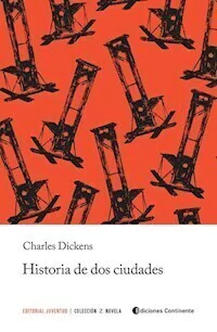 HISTORIA DE DOS CIUDADES - CHARLES DICKENS