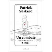 UN COMBATE - ILUSTRACIONES SEMPE - PATRICK SUSKING