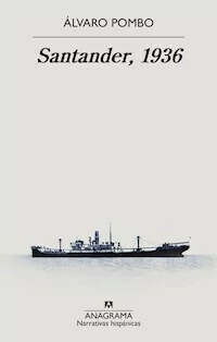 SANTANDER 1936 - ALVARO POMBO