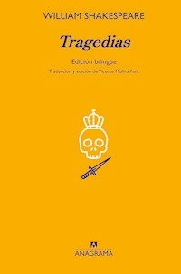 TRAGEDIAS - EDICION BILINGUE ESTUCHE - WILLIAM SHAKESPEARE