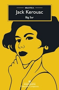 BIG SUR - JACK KEROUAC