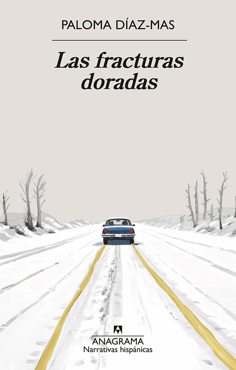 LAS FRACTURAS DORADAS - PALOMA DIAZ MAS