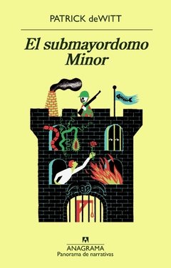 SUBMAYORDOMO MINOR EL, DE WITT PATRICK