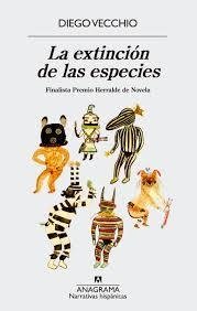 EXTINCIÓN DE LAS ESPECIES LA - VECCHIO DIEGO