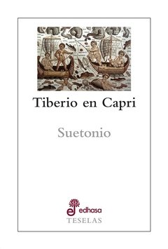 TIBERIO EN CAPRI - SUETONIO