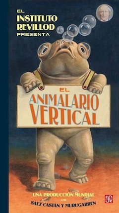 ANIMALARIO VERTICAL EL - SAEZ CASTAN Y MURUGA