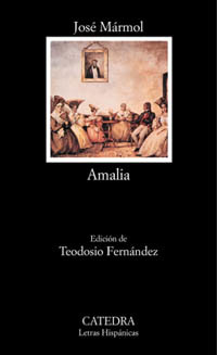 AMALIA - MARMOL JOSE