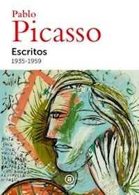 ESCRITOS 1935 1959 - PABLO PICASSO