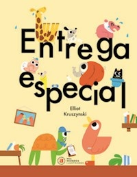 ENTREGA ESPECIAL - ELLIOT KRUSZYNSKI