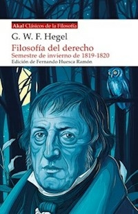 FILOSOFIA DEL DERECHO - GEORG W F HEGEL