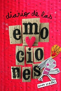 DIARIO DE LAS EMOCIONES ED 2018 - LLENAS ANNA