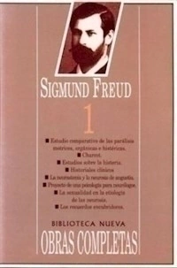 SIGMUND FREUD 1 OBRAS COMPLETAS - FREUD SIGMUND
