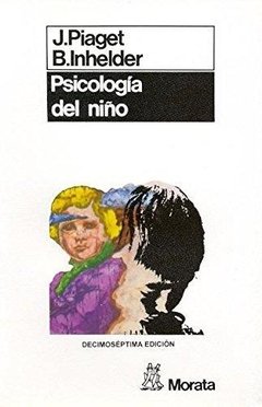 PSICOLOGÍA DEL NIÑO - PIAGET J INHELDER