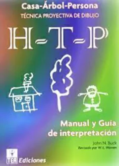 HTP CASA ÁRBOL PERSONA TÉCNICA PROYECTIVA DIBUJO - BUCK JOHN