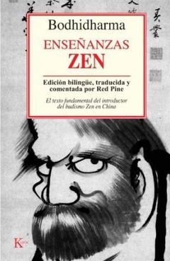 ENSEÑANZAS ZEN EDIC BILINGUE - BODHIDHARMA