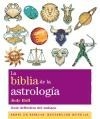 LA BIBLIA DE LA ASTROLOGIA - JUDY HALL