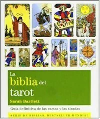 LA BIBLIA DEL TAROT - SARAH BARTLETT