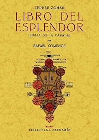 ZEPHER ZOHAR LIBRO DEL ESPLENDOR - RAFAEL COMENGE
