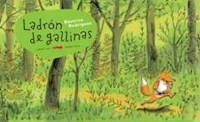 LADRON DE GALLINAS TAPA DURA - BEATRICE RODRIGUEZ