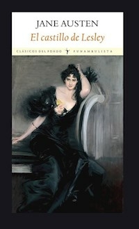EL CASTILLO DE LESLEY - JANE AUSTEN